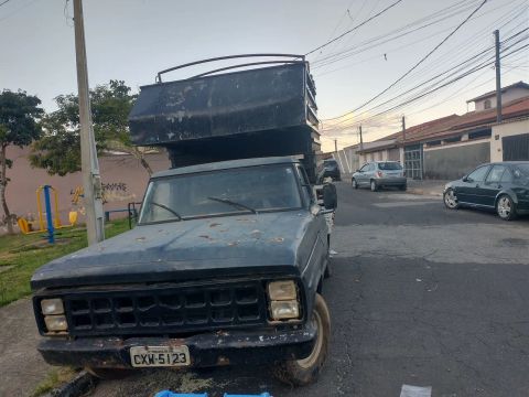 Vendo uma f100
