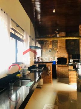 Casa em Rua Carlos Pereira Bicudo - Parque Jaraguá - Bauru/SP