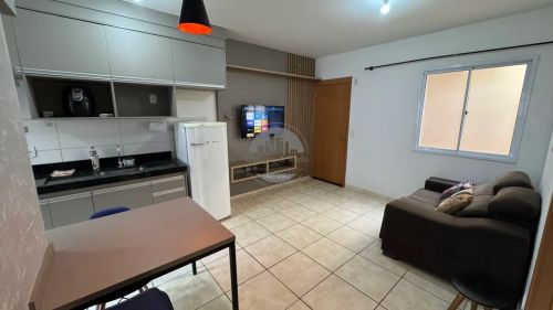 Apartamento para alugar no bairro Campos Ville - Araraquara/SP