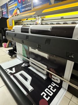 PLOTTER IMPRESSÃO 180CM XP600