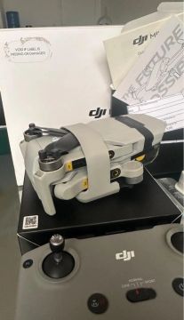 Drone DJI  4k Novíssimo 