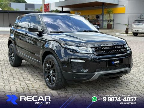LAND ROVER RANGE R.EVOQUE SI4 SE 2.0 AUT.5P/FLEX 2016/2016