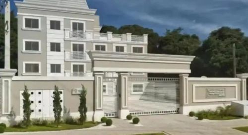 Apartamento mobiliado