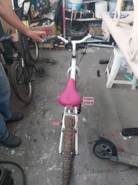 Bicicleta Infantil Caloi Aro 16