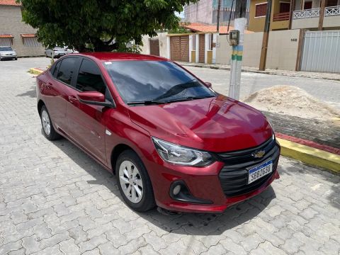 Onix Plus LTZ 2022