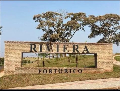 Terreno no Loteamento Riviera - Porto Rico/PR - Direto com o Proprietário