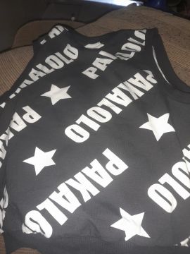Camiseta Palolo