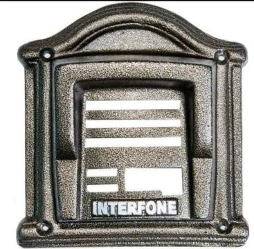 Proteção para  Interfone Lider.