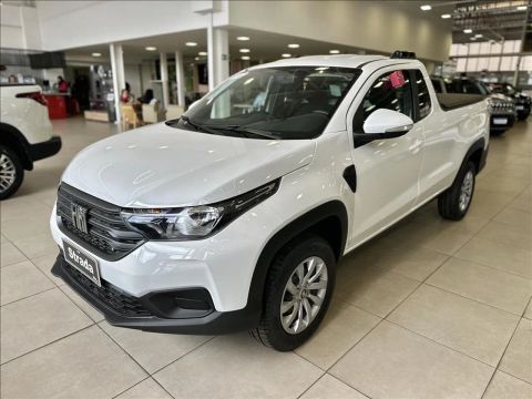 Fiat Strada 1.3 Firefly Flex Freedom Cs Manual
