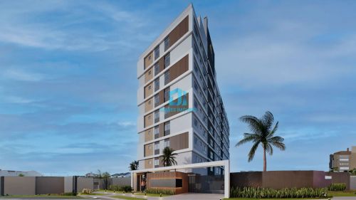 Apartamento à venda em Curitiba-PR | 48m² | 2 quartos | no Hauer