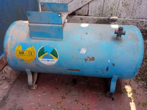 Cilindro para Compressor de AR 