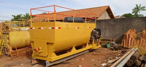 Tanque de hidrossemeadura 