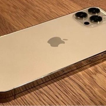 iPhone 12 Pro 128 gb Gold semi novo