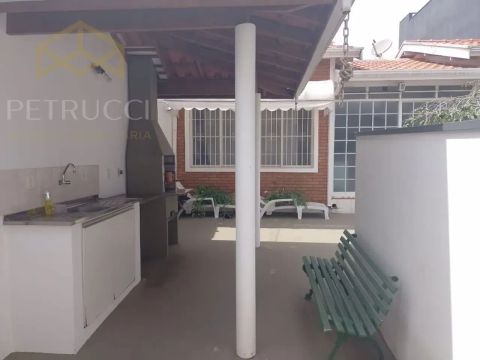 Casa Residencial à venda, Jardim do Lago, Campinas - CA6501.