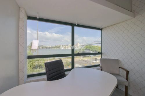 Sala Comercial à Venda, 61,24m² - Centro - Florianópolis/SC