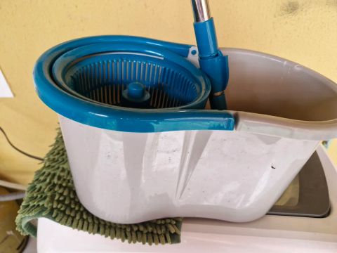 Mop flash limp 