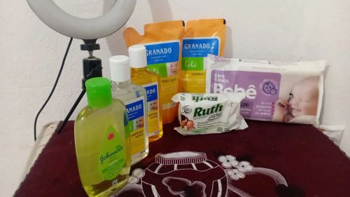 Kit bebê 