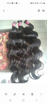 Cabelo humano