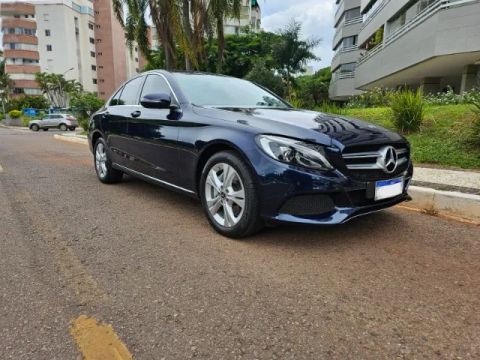 Mercedes-Benz C-250 Avantgarde 2.0 Turbo 2018 de Particular!