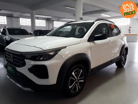 Fiat Pulse 2024 1.0 turbo 200 flex audace cvt