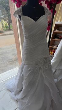 Vestido de noiva TAM M/G