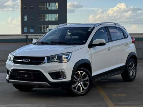 Chery Tiggo 2 2020 1.5 mpfi 16v flex act 4p automático