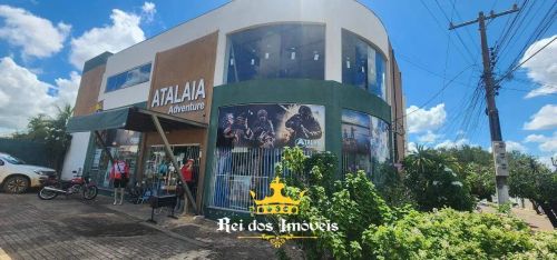 ALUGA-SE SALA COMERCIAL EM RONDONÓPOLIS NO CENTRO