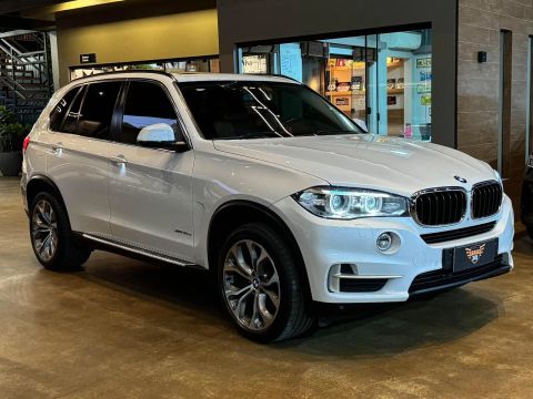 X5  3.0 XDRIVE 30D BRANCA 2018/2018