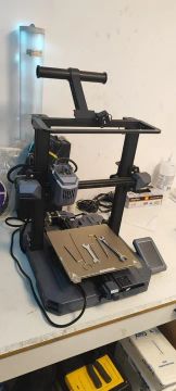 IMPRESSORA MAQUINA 3D