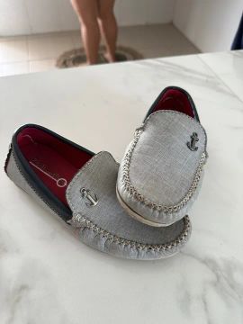 Sapatilhas Masculinas Cinza