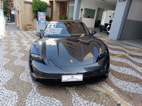 Porsche Taycan 2021 Elétrico Automático