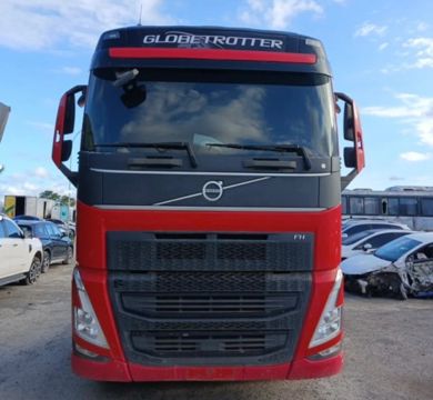 Volvo Fh 540 6x4 2022