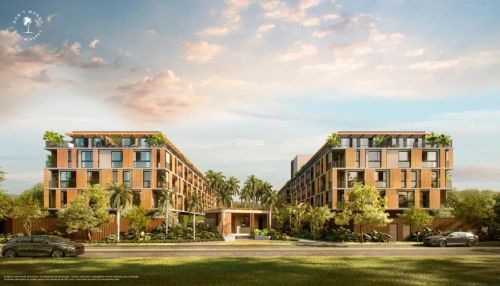 Apartamento 2 dormitórios a 500m da praia no Morro das Pedras