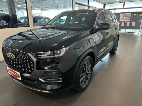Tiggo 8 Pro 2025