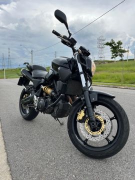 Mt 03 660cc 2008