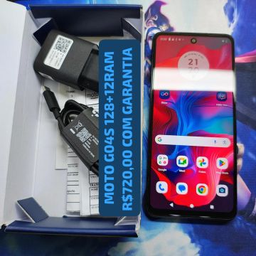 Vendo Motorola 128gb 12Ram