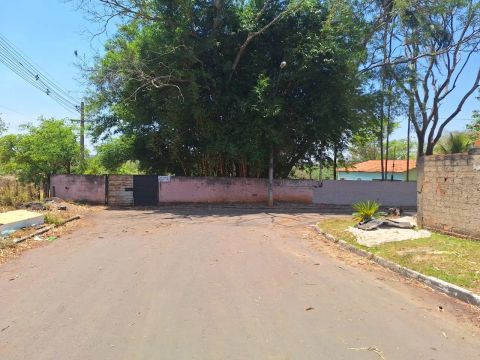Area 24.200m² (Proximo Aeroporto de Goiania) Jardim Pompeia