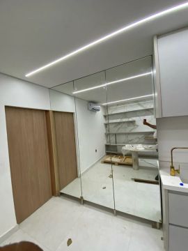 Painel de Espelho 