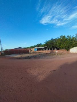 Terreno Povoado São José (Entrada)