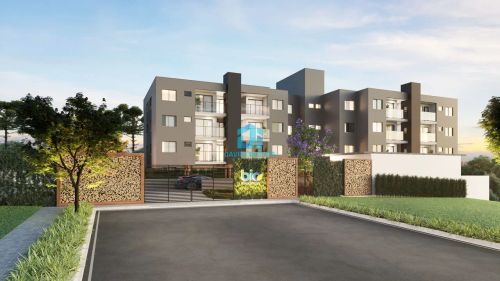 Apartamento à venda em Curitiba| 51m² | 2 Quartos | no Xaxim