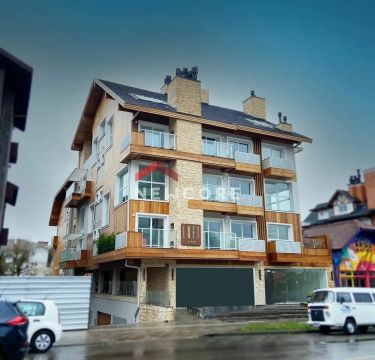 Apartamento em Osvaldo Aranha - Centro - Canela/RS