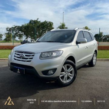 Santa Fé GLS 3.5 V6 2012