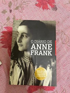 O Diário de Anne Frank - Edição Ilustrada