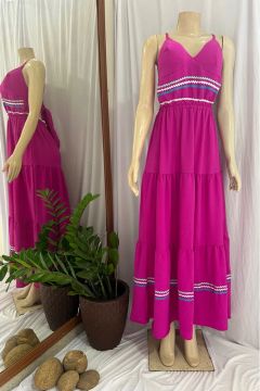 Vestido longo 
