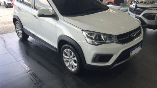 TIGGO 2 1.5 MPFI 16 V FLEX LOOK
