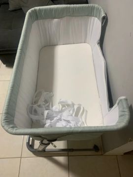 Berço portátil Marca Cosco