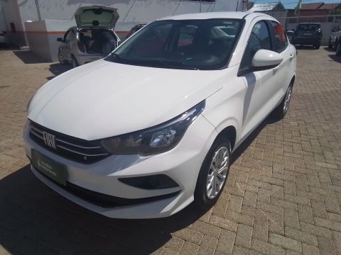 Fiat Cronos 2024 1.0 firefly flex drive manual
