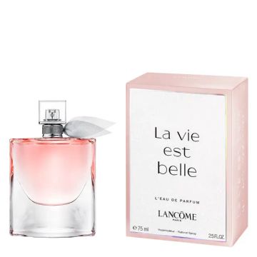 Perfume La Vie Est Belle Lancôme EDP Eau de Parfum Feminino 75ml