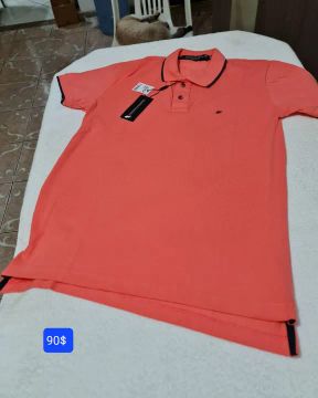 Camisa polo premium da Ellus M