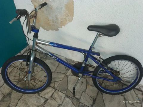 Vendo Bicicleta Usada (Negociamos Preços)